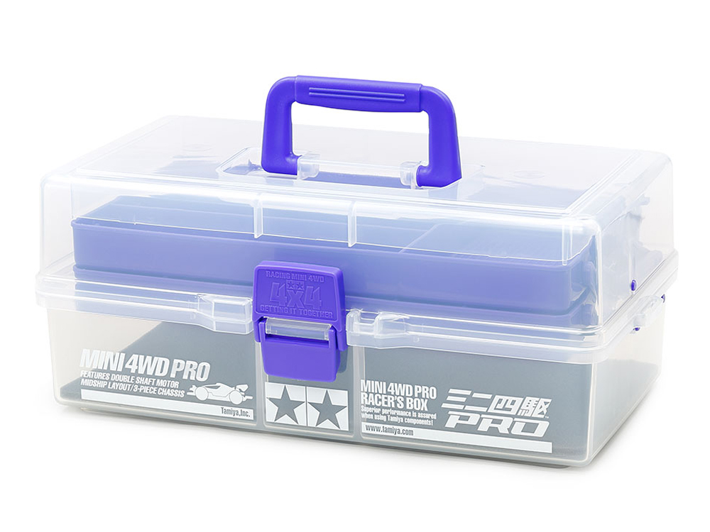 T15424 タミヤ グレードアップパーツ ミニ四駆 ポータブルピット