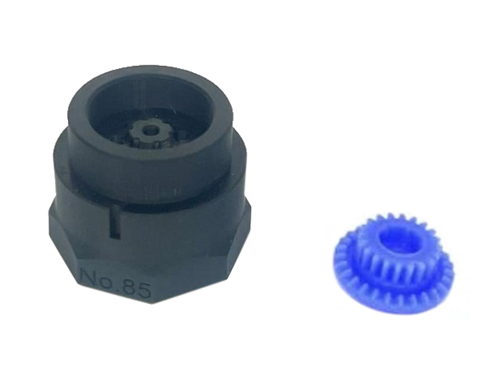CC22M90　Craft & Customizing　MS・ＭＡシャーシ用4：1カウンターギア加工ツール《No.85》
