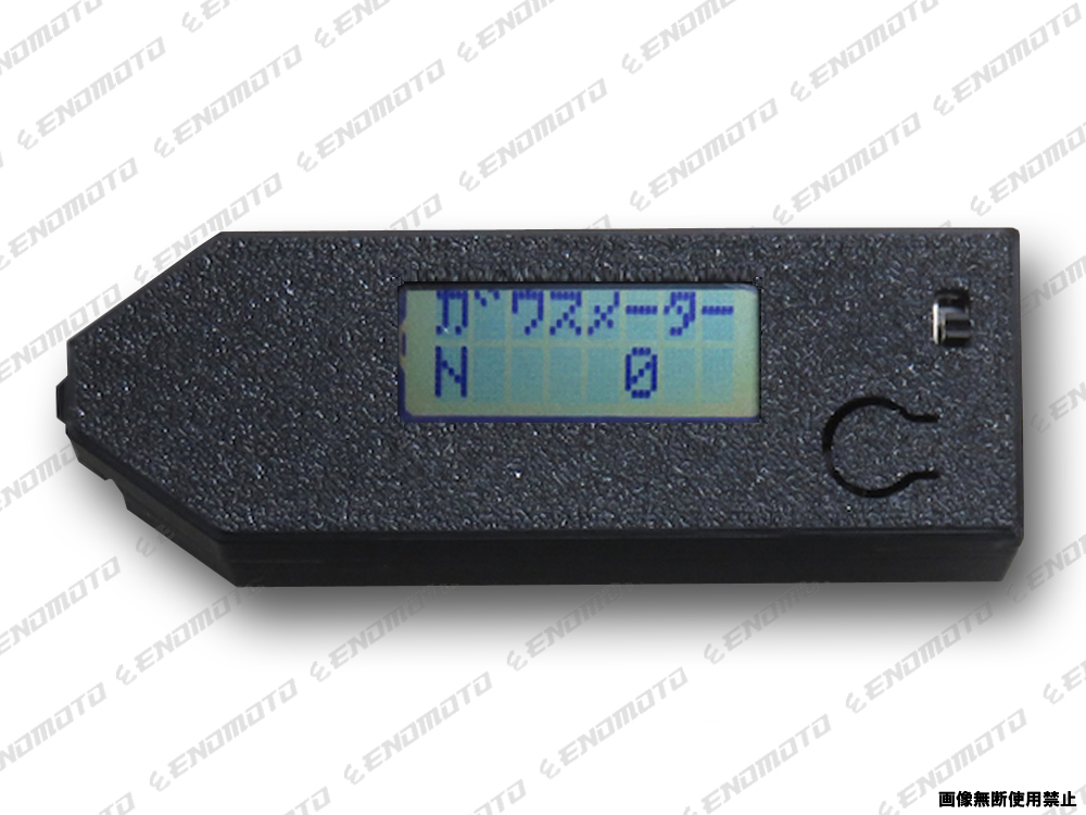 EE3249-DGM02　えのもとサーキットオリジナル デジタルガウスメーターVer.2 タミヤ　ミニ四駆