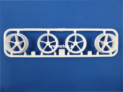 T10009507-001　タミヤ　エアロサンダーショット ホイール