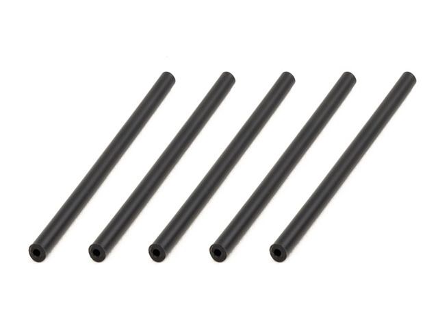 T10320　タミヤ　AO-1045 ミニ四駆 ゴムパイプ3.5 x 60mm（5本）