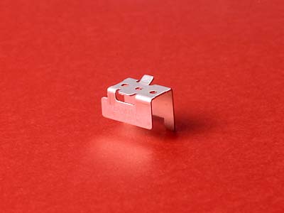 T15149　タミヤ　アルミモーターサポート