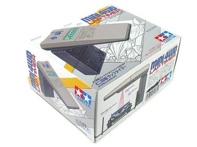 T タミヤ グレードアップパーツ ミニ四駆ラップタイマー