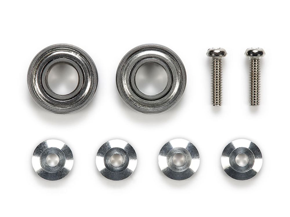T15345　タミヤ　ローラー用11ｍｍ ボールベアリング　ミニ四駆　えのもとサーキット