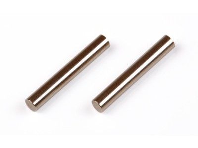 T15390　タミヤ　フッソコートギヤシャフト（ストレート2本）