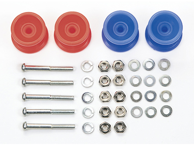 RooRee ミニ四駆 ローラー タミヤ ミニ四駆 TAMIYA MINI4WD T95697 タミヤ ミニ四駆限定 2段低