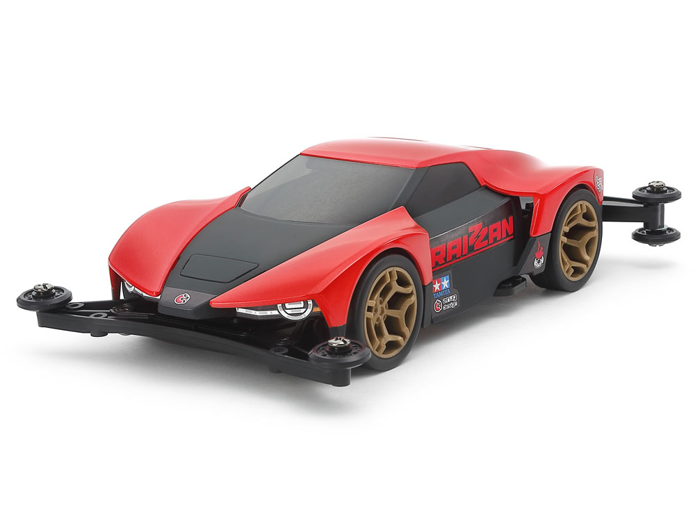 T18663　タミヤ　ライザン（MEシャーシ）