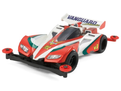 T19435　タミヤ　バンガードソニックプレミアム(カーボンスーパーIIシャーシ)　