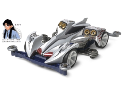 T19438　タミヤ　レイスティンガー プレミアム （スーパーIIシャーシ）