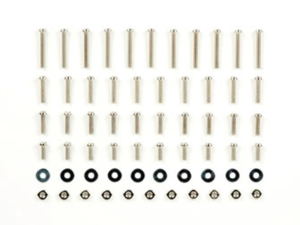 ミニ四駆　リヤワイドスライドダンパー用カーボンステー（2mm）　10個セット ミニ四駆特別企画商品 ミニ四駆40周年記念HG リヤワイドスライド