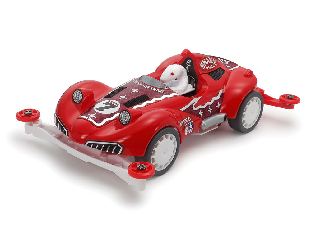 T95679　タミヤ　2025年 干支ミニ四駆「巳年」