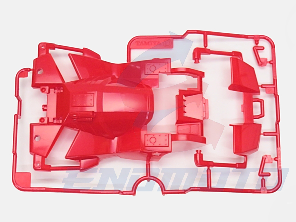 タミヤ アフターパーツ ブロッケンギガントプレミアム ボディ(Dパーツ)