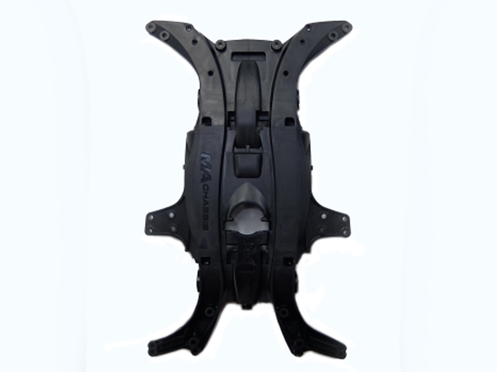 T95149 タミヤ ミニ四駆限定 アストラルスター タイガーバージョン (MA