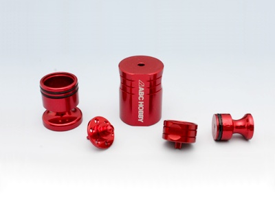 ベアリングリフレッシュセット（レッド）