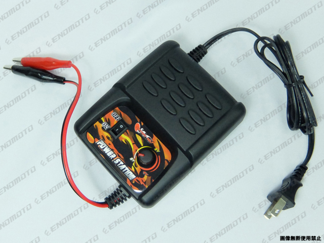 NO-PS01 OPTION No.1 パワーステーション モーターならし器