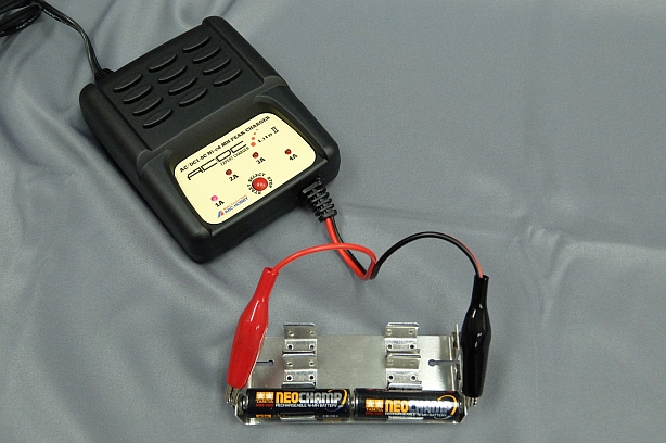 ABC76206B　AC/DC エキスパートチャージャー Lite2