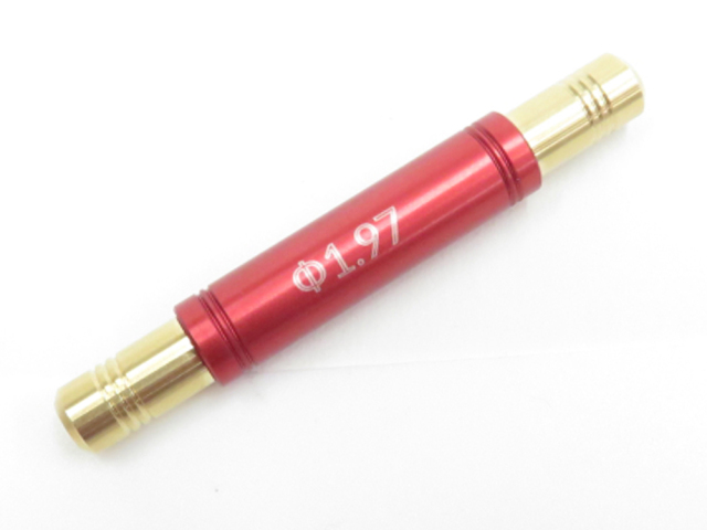 EEE3249-12R　えのもとサーキット　72mmシャフトチェッカー（2セット）