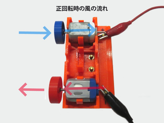 EE3281P_F ENOMOTOオリジナル モーターブレークインP専用クーリングファンセット