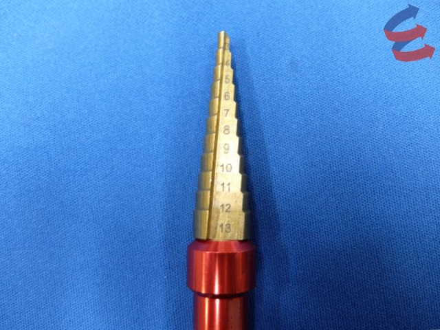 EE3297-1R えのもとオリジナル ステップアップリーマー 3-13 (レッド)