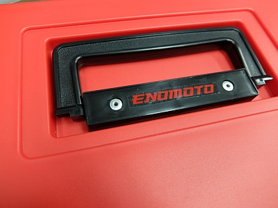 EE8200R えのもとオリジナル ピットボックス（レッド）