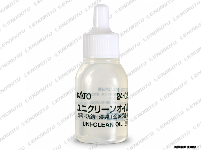 KT520377　KATO 24-021 ユニクリーンオイル（10ml）タミヤ ミニ四駆 えのもとサーキット