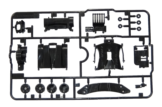 T0988 タミヤアフターパーツ　FM-A　Aパーツ