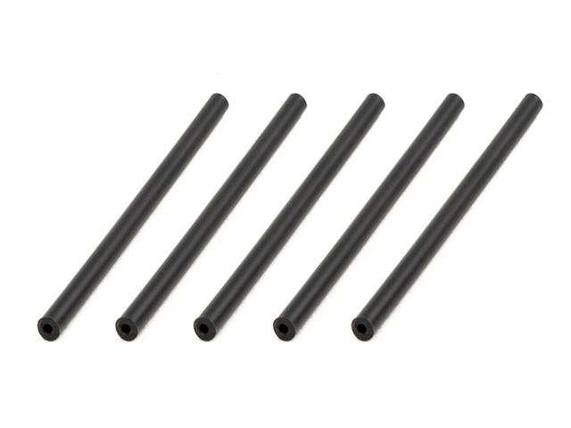 T10320　タミヤ　AO-1045 ミニ四駆 ゴムパイプ3.5 x 60mm（5本）