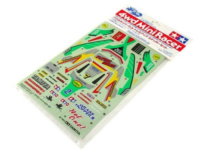 T15043　タミヤ　グラスホッパー2 ステッカー