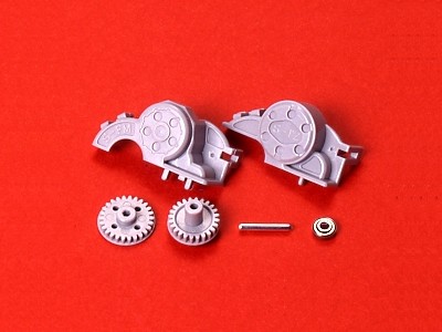 T15187　タミヤ　軽量超速ギヤー