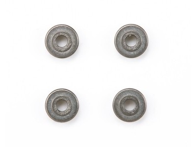 T15393　タミヤ　フッソコート 620 スチールベアリング（4個）