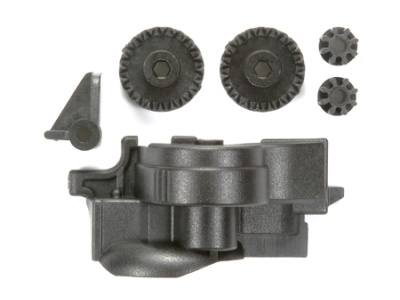 ＹＯＫＯ様確認用 T15438 タミヤ グレードアップパーツ 強化ギヤ&ワンロックギヤカバー