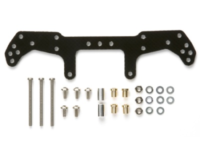 T15452　タミヤ　ARシャーシ FRPリヤワイドステー