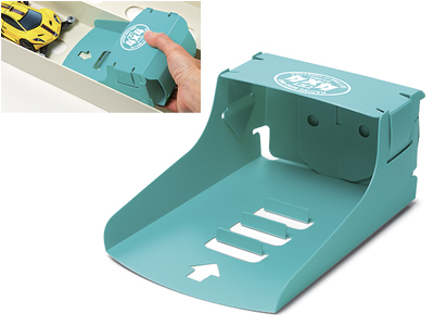 T15474　タミヤ　ミニ四駆 キャッチャー