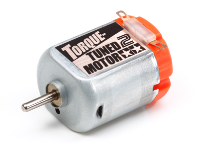 T15484　タミヤ　トルクチューン2モーター