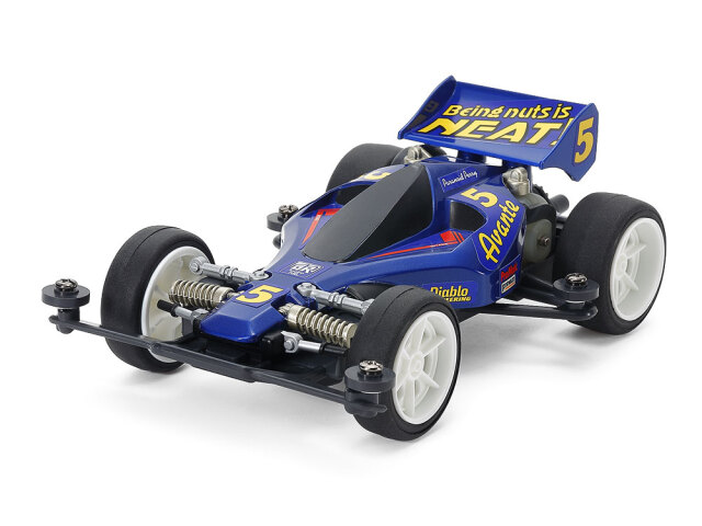 タミヤ　アバンテJr. えのもとサーキット