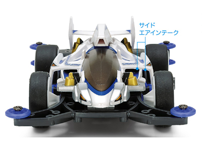 T18641　タミヤ　シューティングプラウドスター（MAシャーシ）