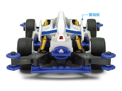 T18641　タミヤ　シューティングプラウドスター（MAシャーシ）