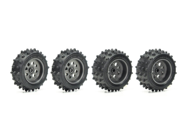 ミニ四駆 幻のタイヤ！ ミニ四駆特別企画商品 ミニ四駆40周年記念スーパ－ハードローハイト