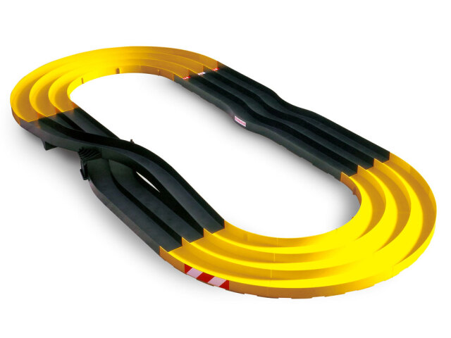 タミヤ ミニ四駆特別企画 ミニ四駆ジャパンカップジュニアサーキット スペシャルカラー (イエロー)（店頭販売商品）