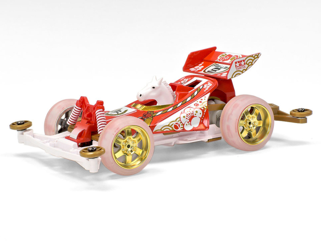 タミヤ ミニ四駆 TAMIYA MINI4WD T95694 ミニ四駆特別企画 2026年 干支