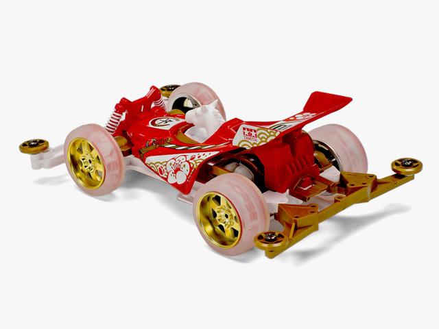 タミヤ ミニ四駆 TAMIYA MINI4WD T95694 ミニ四駆特別企画 2026年 干支