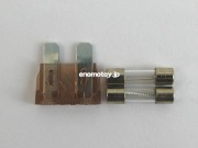 ABC76141　ABC　E/X 交換用ヒューズ 5A用
