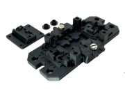 CC22M87　Craft & Customizing　クラフト＆カスタマイジング MSシャーシ用マルチ加工治具《No.80,81,82A,82B》