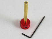 EE3249-3AR　えのもとサーキットオリジナル シャフトインサート&シャフトチェック【レッド】