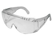 M151056　マルイ　プロゴーグルLサイズ（レギュラーサイズ） クリアー