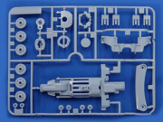 TA0631 タミヤ アフターパーツ MAシャーシ Aパーツ（グレー）