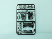 ＶＳシャーシＡパーツ深緑