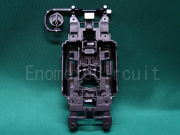 TA4782 T10004782 タミヤ MSシャーシ用軽量センターシャーシ（ブラック）