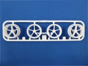 T10009507-001　タミヤ　エアロサンダーショット ホイール