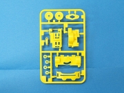 VSシャーシＡパーツ（黄）